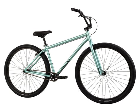 Sunday High C 29" Bike (23.5" Toptube) (Matte Ice Green)