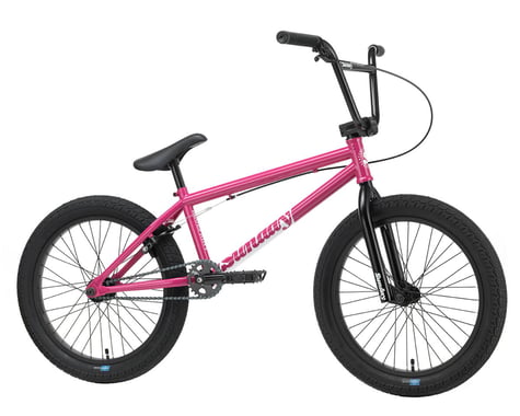 Sunday Blueprint BMX Bike (20.5" Toptube) (Surf Pink)