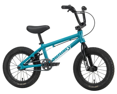 Sunday Primer AL 14" BMX Bike (14.25" Toptube) (Marine Blue)