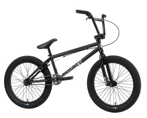Sunday Primer BMX Bike (20" Toptube) (Black)