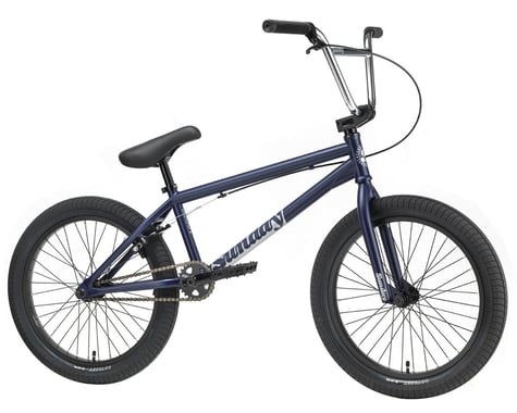 Sunday Scout BMX Bike (20.75" Toptube) (Matte Midnight Purple)