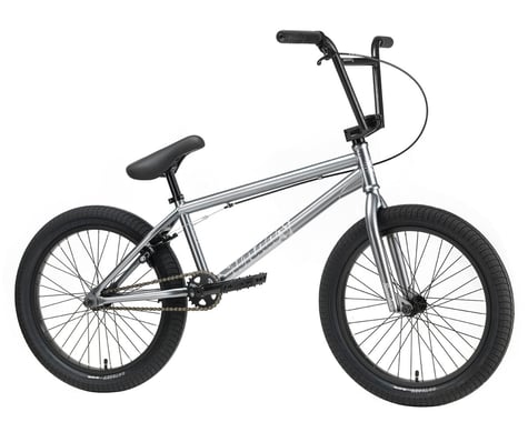 Sunday Scout BMX Bike (21" Toptube) (Metallic Dark Silver)