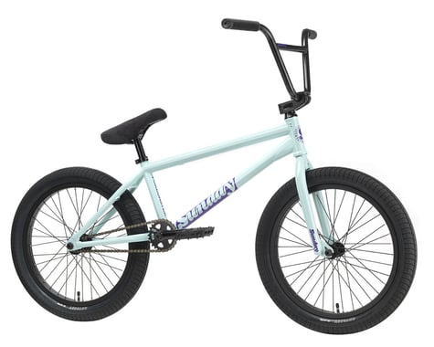 Sunday Forecaster BMX Bike (21" Toptube) (Sky Blue)