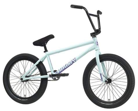 Sunday Forecaster BMX Bike (21" Toptube) (Sky Blue)
