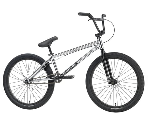 Sunday Model C 24" Bike (22" Toptube) (Chrome)