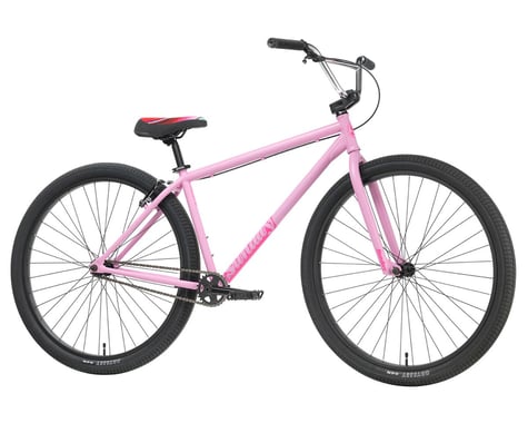 Sunday High C 29" Bike (23.5" Toptube) (Matte Pale Pink)