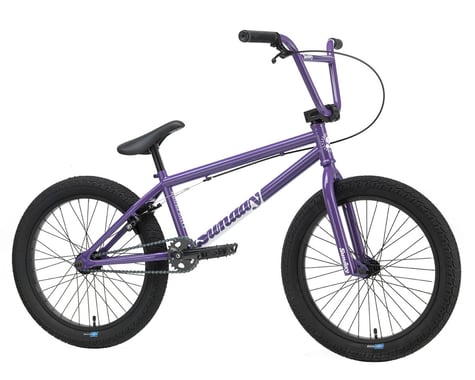 Sunday Blueprint BMX Bike (20" Toptube) (Grape Soda)