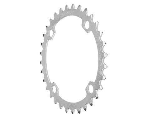 Surly Stainless Steel Single Speed Chainrings (Silver) (3/32") (Single) (104mm BCD) (32T)