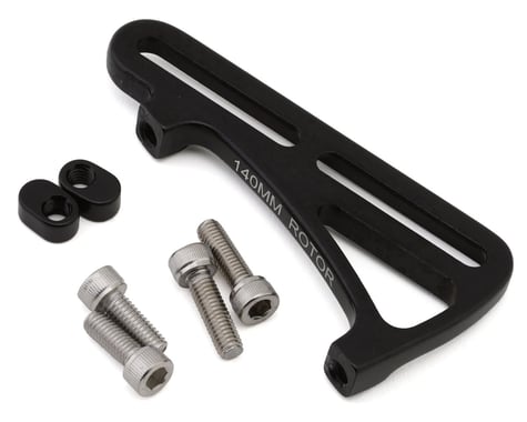 Syndyt Caliper Mount (Black) (140mm Rear)