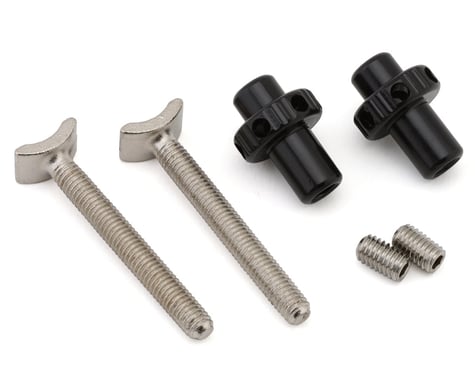Syndyt Chain Tensioners Kit (Black) (Expert)