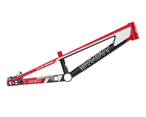 Syndyt BMX Race Frame (Red) (Pro)
