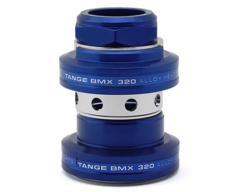 Tange MX320 1" Threaded Headset (Blue) (1")