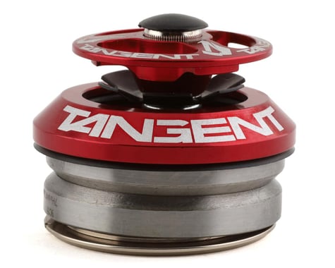 Tangent Integrated Headset (Red) (1-1/8")
