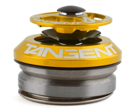 Tangent Integrated Headset (Gold) (1-1/8")