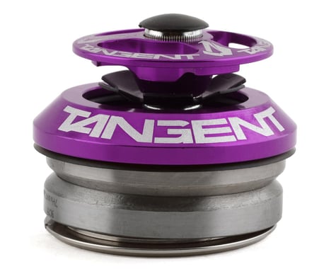 Tangent Integrated Headset (Purple) (1-1/8")