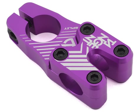 Tangent Mini Split Top Load Stem (Purple) (1") (45mm)