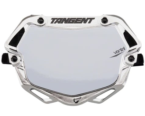 Tangent 3D Ventril Plate (Chrome) (Mini)