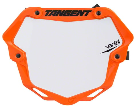 Tangent 3D Ventril Plate (Orange) (Pro)