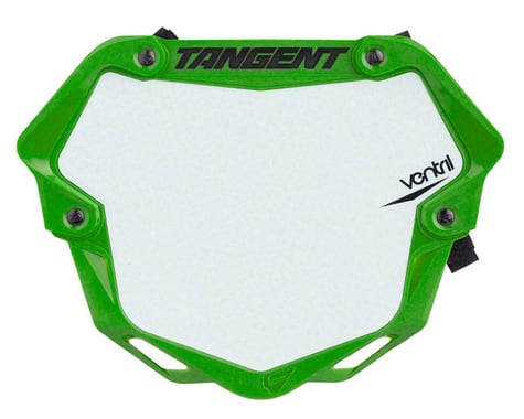 Tangent 3D Ventril Plate (Green) (Pro)