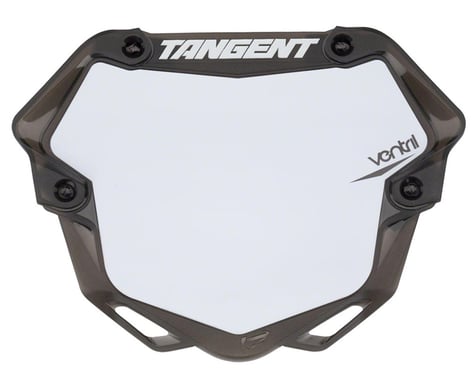 Tangent 3D Ventril Plate (Smoke) (Pro)