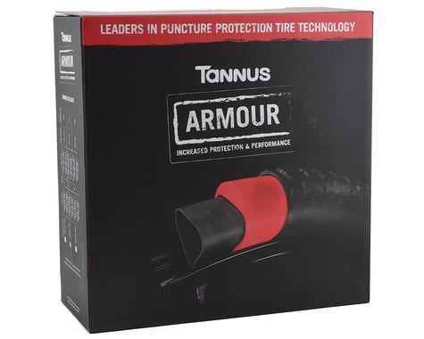 Tannus Armour Tubed Tire Insert (Red) (27.5 x 2.0-2.5")