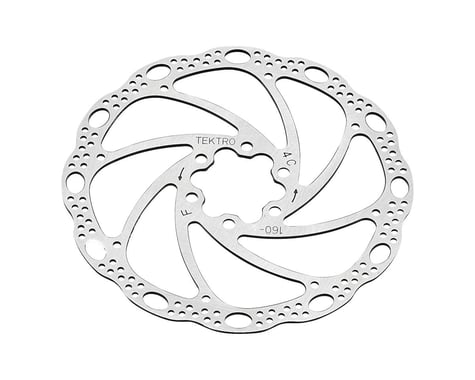 Tektro Superlight Disc Brake Rotor (6-Bolt) (140mm)