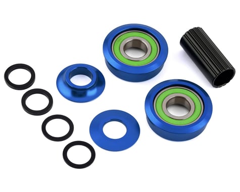 Theory American Bottom Bracket Kit (Dark Blue) (19mm)