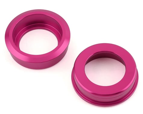 Theory American Bottom Bracket Cups (Pink)