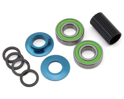 Theory Mid Bottom Bracket Kit (Blue) (19mm)