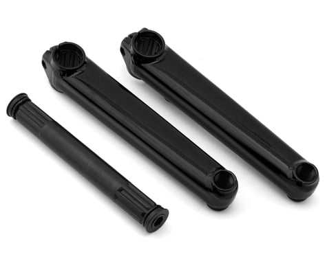 Theory Conserve Cranks (Black) (160mm)