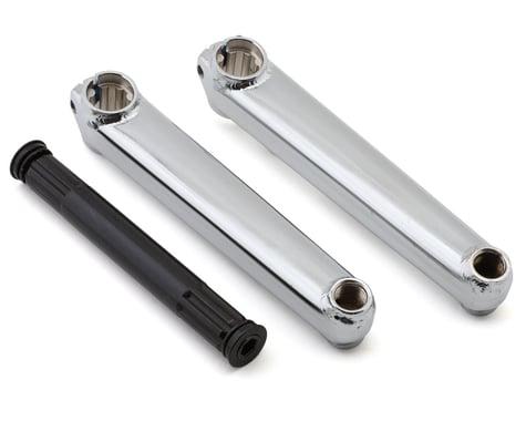Theory Conserve Cranks (Chrome) (160mm)