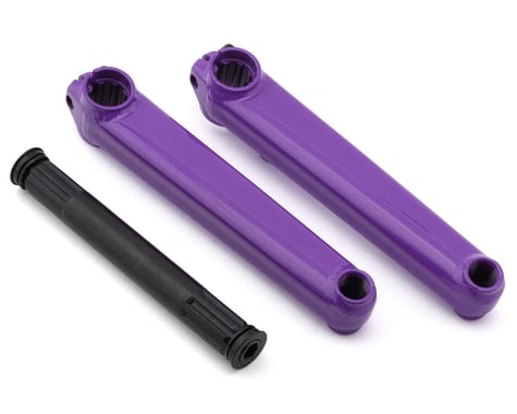 Theory Conserve Cranks (Purple) (160mm)