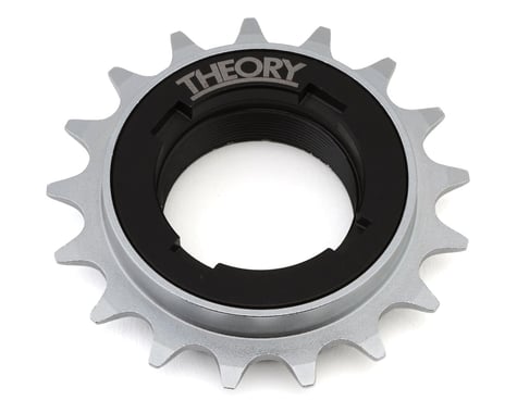 Theory Rattlesnake Freewheel (3/32") (Silver) (17T)