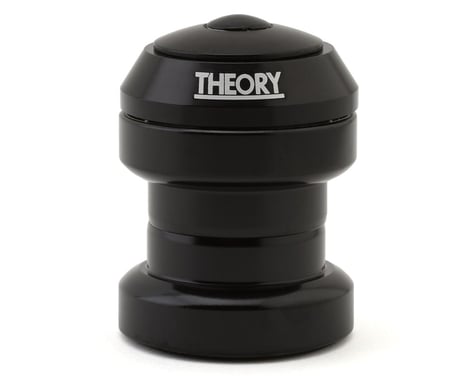 Theory Conversion Headset (Black) (1-1/8")