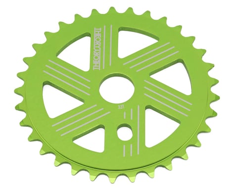 Theory Legacy Sprocket (Lime Green) (33T)