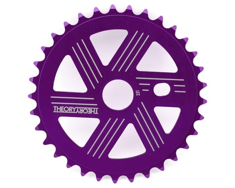 Theory Legacy Sprocket (Purple) (33T)