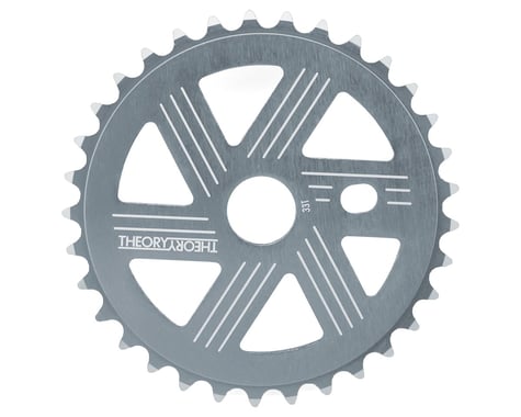 Theory Legacy Sprocket (Silver) (33T)