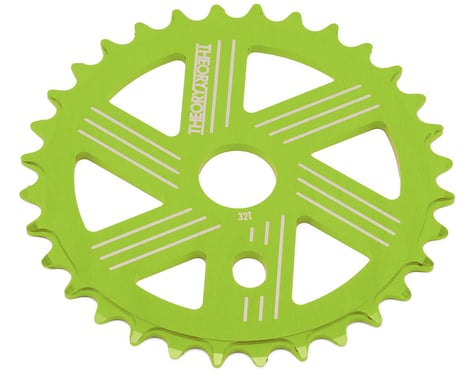 Theory Legacy NW Sprocket (Lime Green) (32T)
