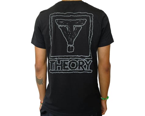 Theory Marker T-Shirt (Black) (XL)