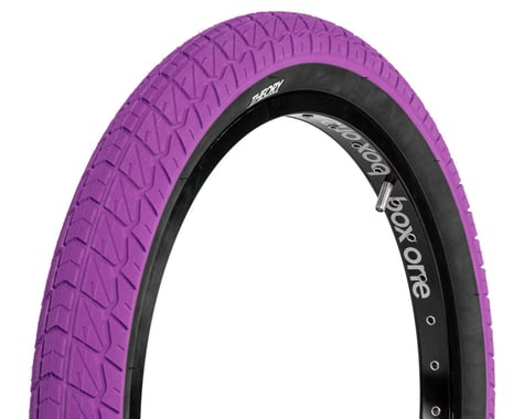 Theory Proven Tire (Purple) (20" / 406 ISO) (2.4")