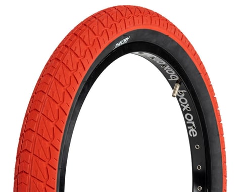 Theory Proven Tire (Red) (20") (2.4")