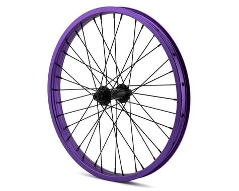 Theory Predict Front Wheel (Purple) (20 x 1.75)