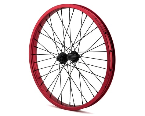 Theory Predict Front Wheel (Red) (20 x 1.75)