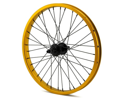 Theory Predict Cassette Wheel (Gold) (RHD) (20 x 1.75)