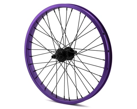 Theory Predict Cassette Wheel (Purple) (RHD) (20 x 1.75)