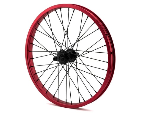Theory Predict Cassette Wheel (Red) (RHD) (20 x 1.75)