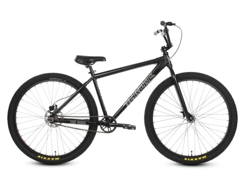 Throne Goon 29" Bike (23.75" Toptube) (Shadow Black)