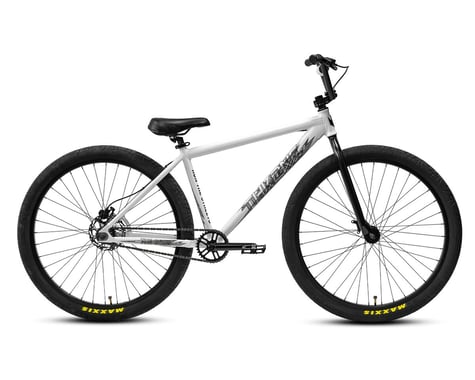 Throne Goon 29" Bike (23.75" Toptube) (White)