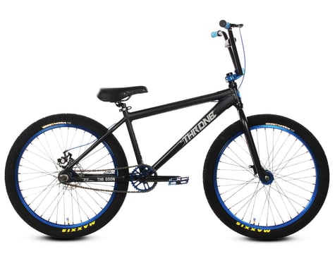Throne Goon 24" Bike (21.75" Toptube) (Black Magic)