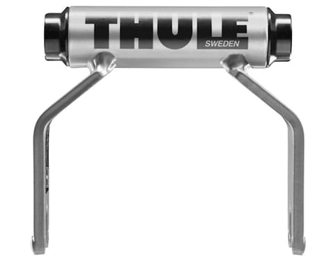 Thule Bike Rack Fork Thru-Axle Adapter (Grey)